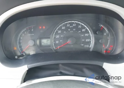 2012 Toyota Sienna Base V6 7 Passenger from USA, damaged, VIN 5TDZK3DC7CS267936